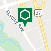 skyway avenue map